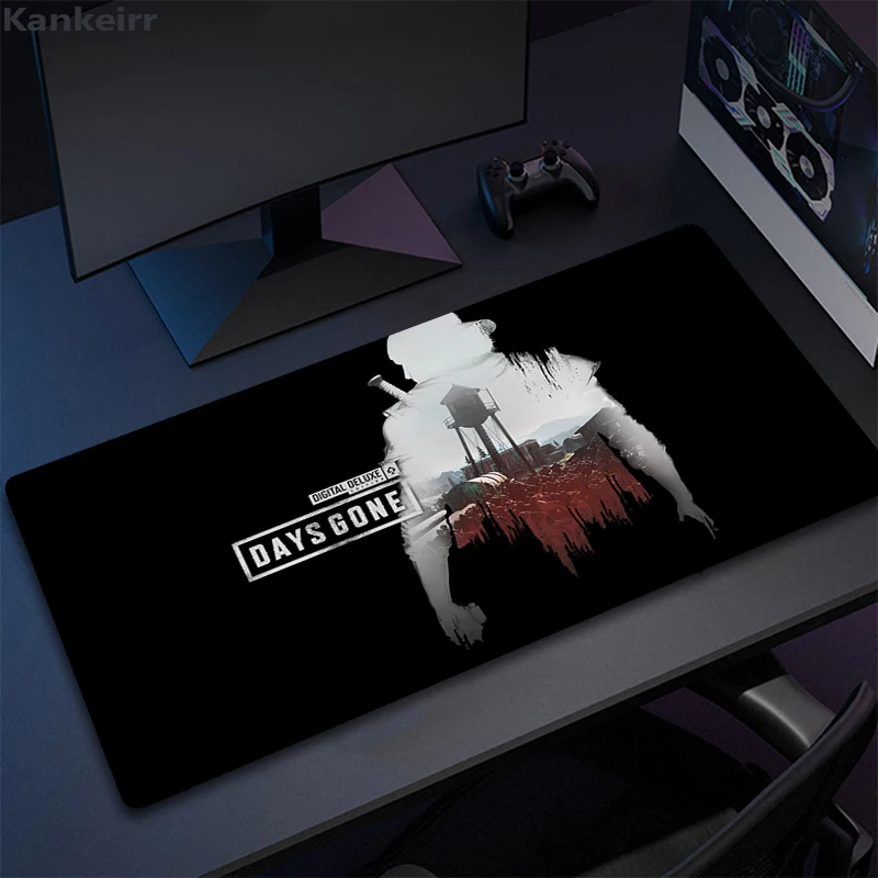 D-Days Gone Mouse Pad Gamer HD Custom New Desk Mats MousePads Mouse Mat PC Laptop Natural Rubber Carpet Office Soft Mice Pad XXL
D-Days Gone Mouse Pad Gamer HD Custom New Desk Mats MousePads Mouse Mat PC Laptop Natural Rubber Carpet Office Soft Mice Pad XXL
