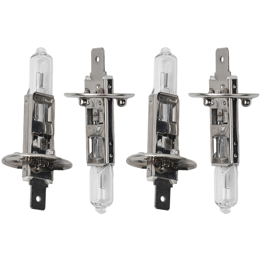 Halogen Headlight Headlights 12V 6000K Bulb 55W 2000LM 4pcs Universal White Lamp High/Low Beam Car Accessories
Halogen Headlight Headlights 12V 6000K Bulb 55W 2000LM 4pcs Universal White Lamp High/Low Beam Car Accessories