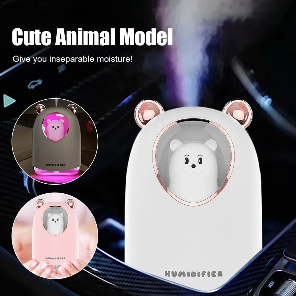 New Air Humidifier Aroma Essential Oil Diffuser USB Cool Mist Sprayer With Night Light For Bedroom Home Car Fragrance Diffuser
New Air Humidifier Aroma Essential Oil Diffuser USB Cool Mist Sprayer With Night Light For Bedroom Home Car Fragrance Diffuser