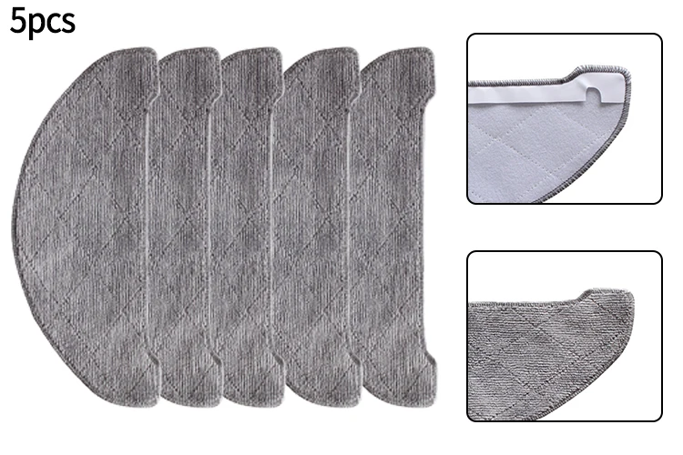 Acuum Cleaner Mopping Cloths 5pcs Floor Cleaning For Ultenic T10 Self Empty Home Cleaning Cloths Replace Durable
Acuum Cleaner Mopping Cloths 5pcs Floor Cleaning For Ultenic T10 Self Empty Home Cleaning Cloths Replace Durable