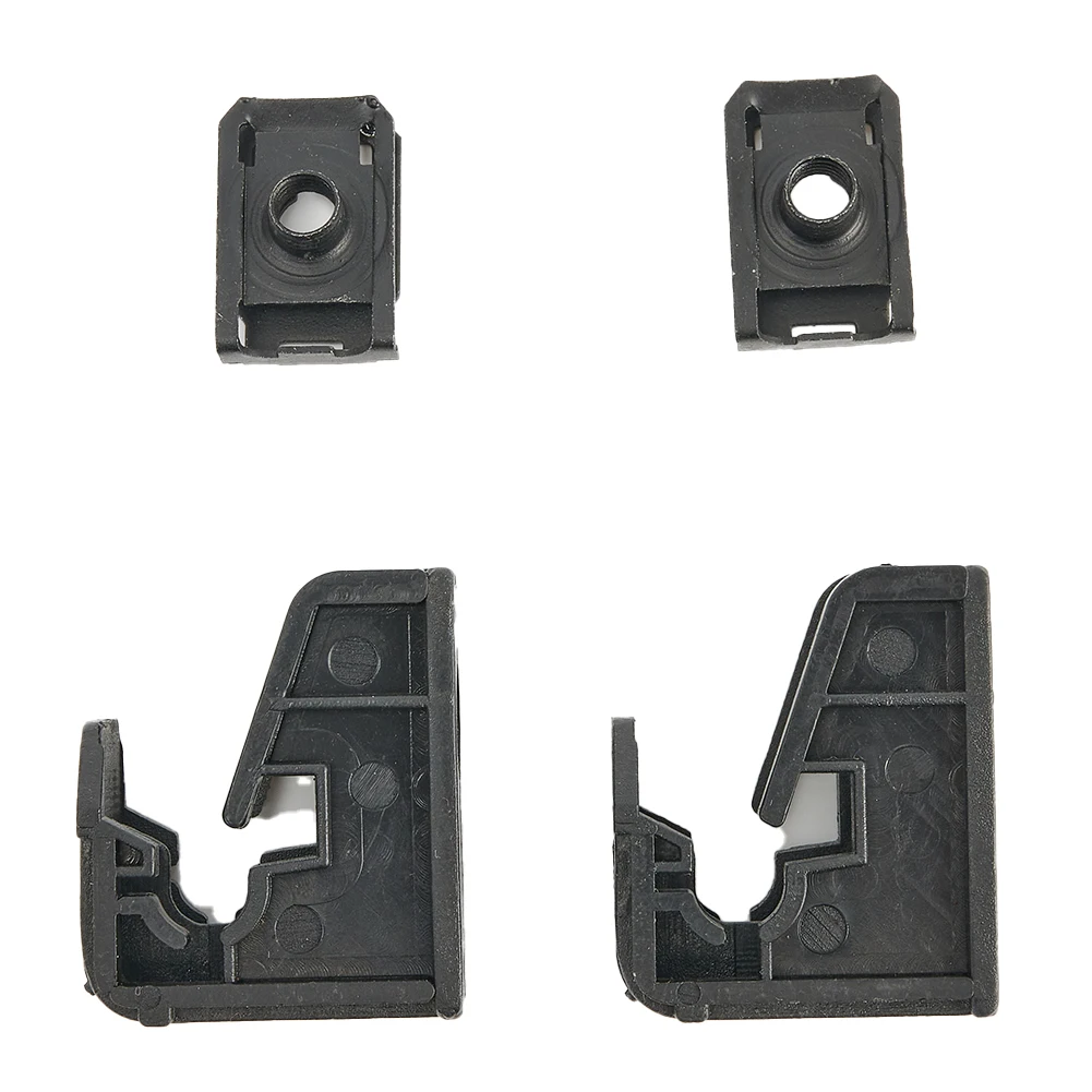 2 Set New Headlight Repair Kit Bracket Mount Clip Left & Right #6R0941511 Left Right Headlight Plastic New And High Quality
2 Set New Headlight Repair Kit Bracket Mount Clip Left & Right #6R0941511 Left Right Headlight Plastic New And High Quality