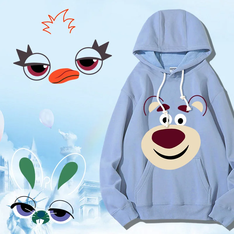 Disney hoodie women tide ins tide brand animation two yuan animation expression clothes autumn cartoon coat
Disney hoodie women tide ins tide brand animation two yuan animation expression clothes autumn cartoon coat