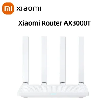 샤오미 IPTV 메쉬 네트워킹 기가비트 이더넷 포트, 게임 가속기 리피터 모뎀, 신호 증폭기, AX3000T 라우터, 신제품 상품 이미지