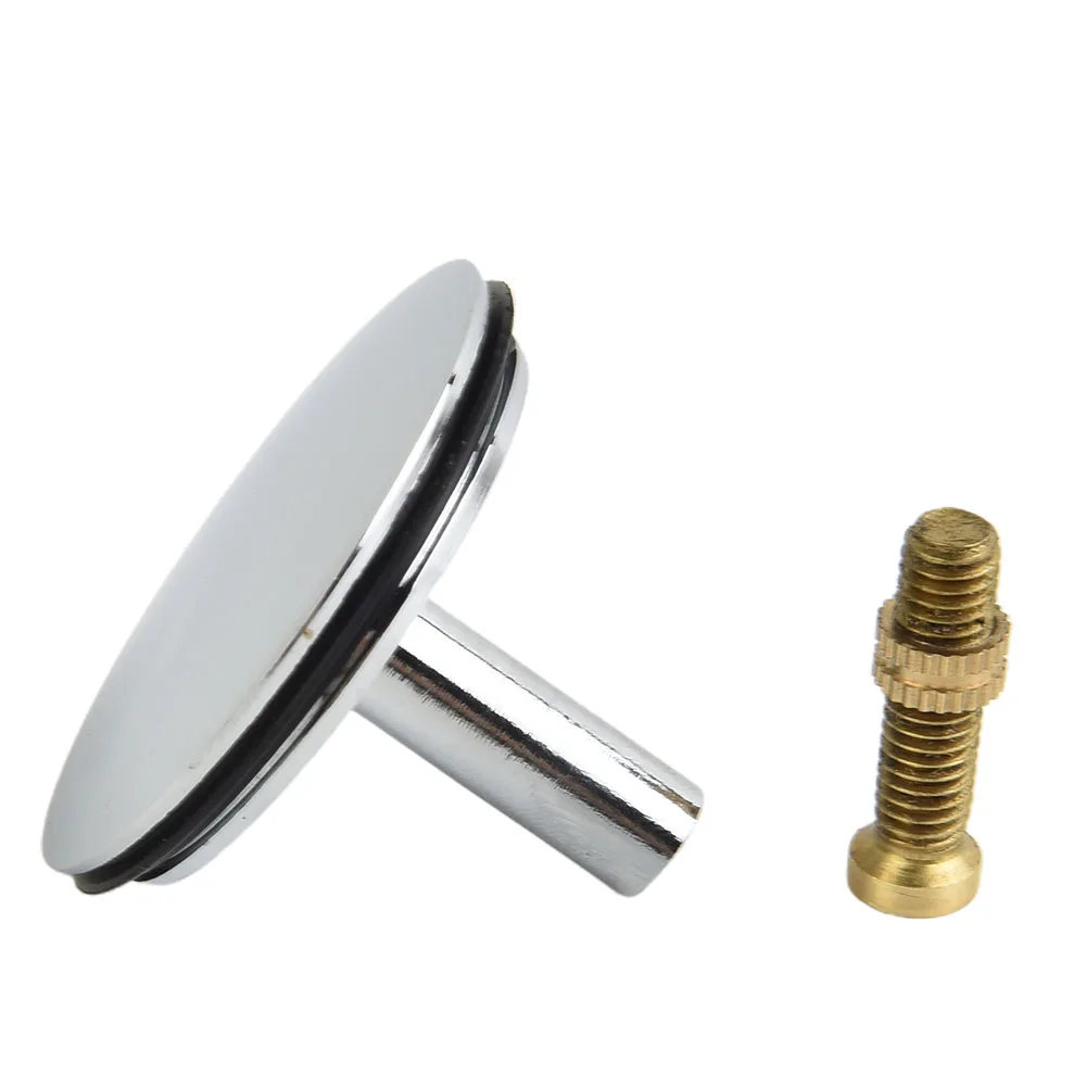 1PCS Bathtub Chock Plug Water Stopper Bathtub Chock Plug Chrome Plated Pure Copper 43mm Adjustable Bathroom Washing Basin
1PCS Bathtub Chock Plug Water Stopper Bathtub Chock Plug Chrome Plated Pure Copper 43mm Adjustable Bathroom Washing Basin
