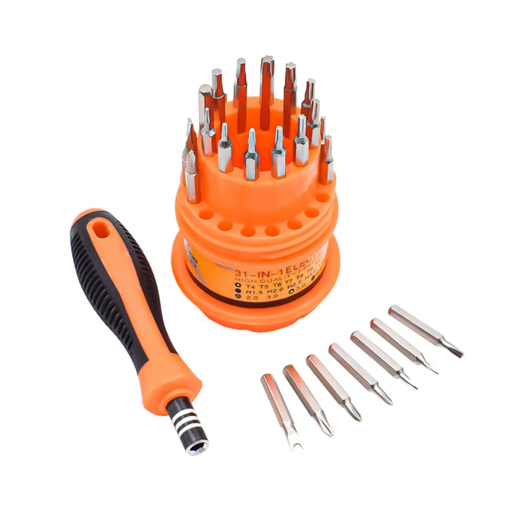 5PCS 150mm 1/4 Hex Shank Screwdriver Bit Magnetic Impact Repair H2.5 H3 H4 H5 H6 Hand Tools Pagoda Screwdriver Set
5PCS 150mm 1/4 Hex Shank Screwdriver Bit Magnetic Impact Repair H2.5 H3 H4 H5 H6 Hand Tools Pagoda Screwdriver Set