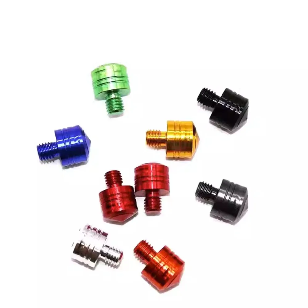 Motorcycle Accessories Modification Universal Mirror Screw Cap Plug Rearview Mirrors Screws for CF MOTO 250 150 650 400NK
Motorcycle Accessories Modification Universal Mirror Screw Cap Plug Rearview Mirrors Screws for CF MOTO 250 150 650 400NK