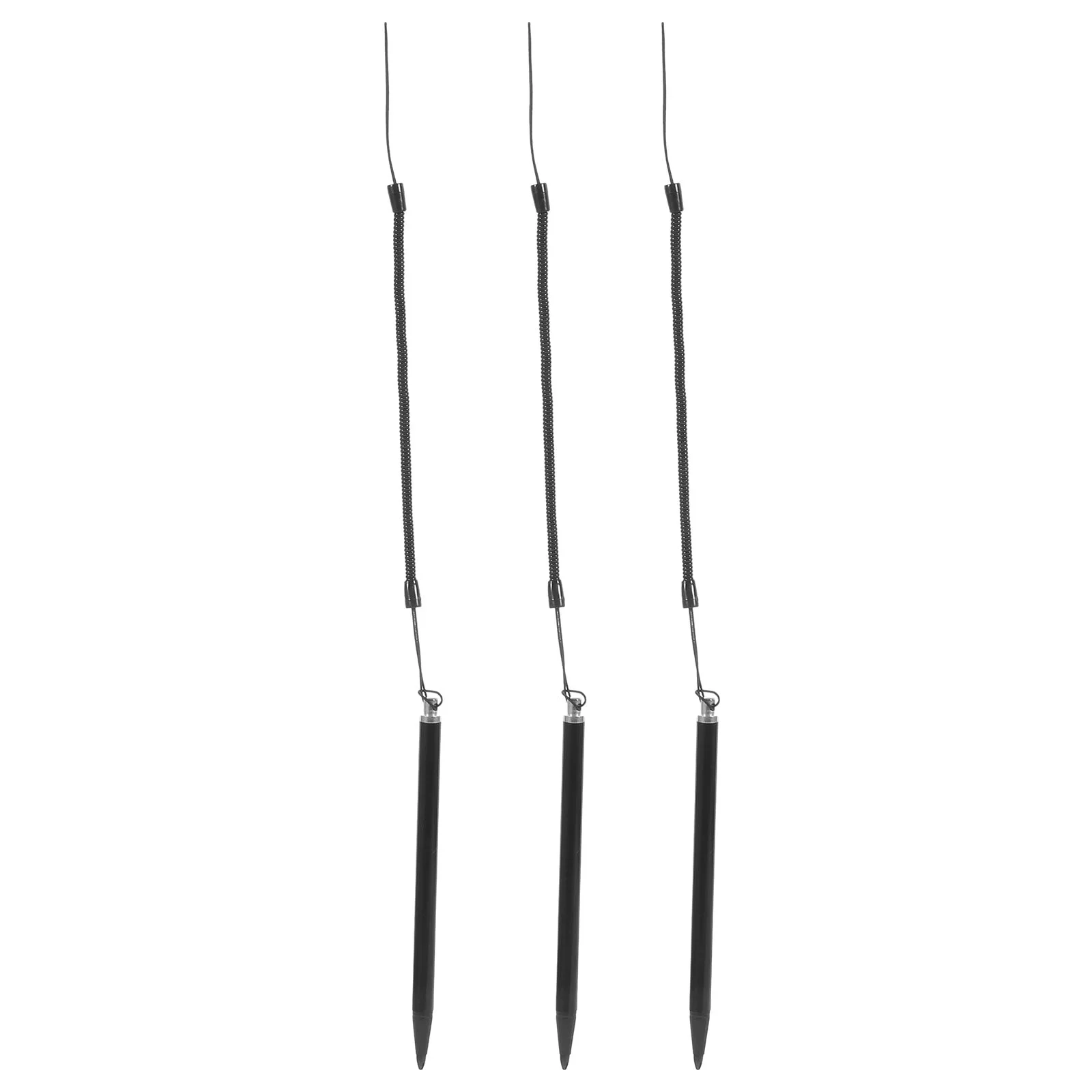 3 Pcs Stylus Pen Resistive Screen for Touch Screens Tablet Metal Phone Pens Capacitive
3 Pcs Stylus Pen Resistive Screen for Touch Screens Tablet Metal Phone Pens Capacitive