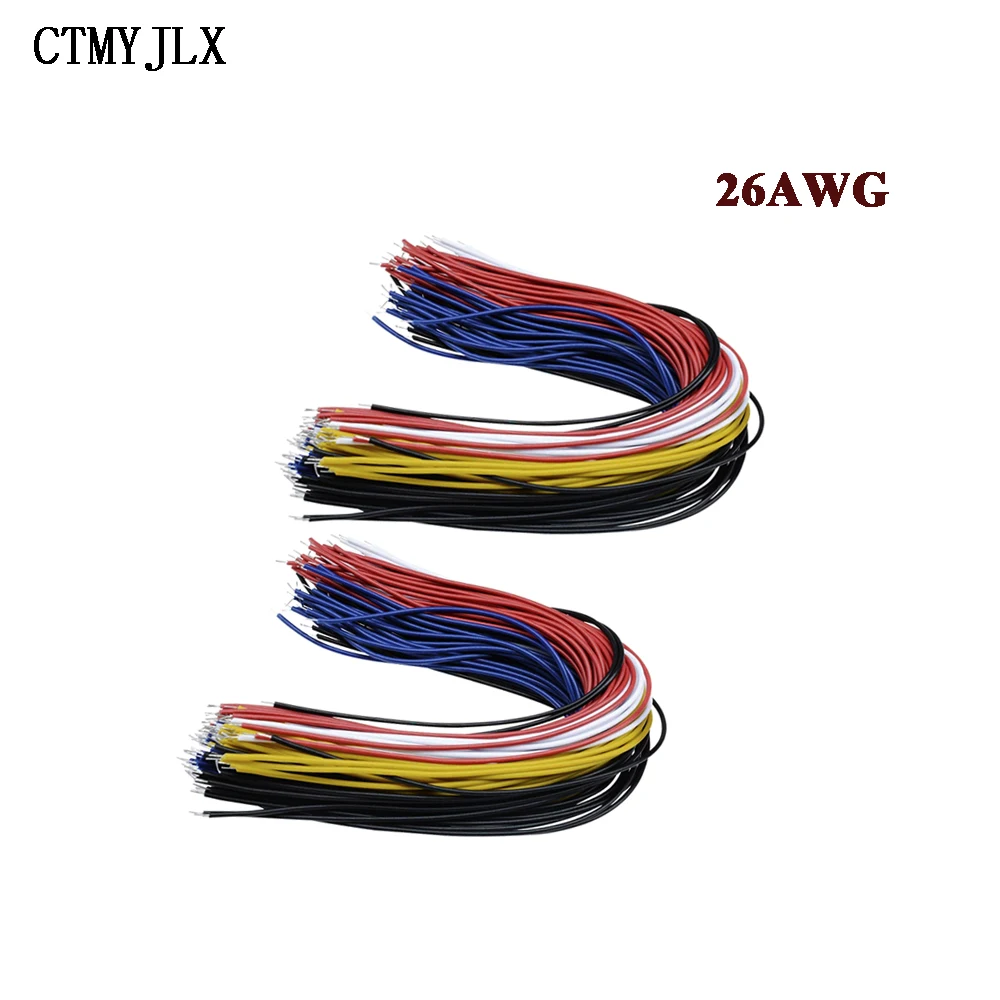 500 шт. 26AWG Оловянная макетная плата, джампер, кабель, провод 20 см 26AWG 5 цветов, гибкий ПВХ электронный провод, «сделай сам», электроника
500 шт. 26AWG Оловянная макетная плата, джампер, кабель, провод 20 см 26AWG 5 цветов, гибкий ПВХ электронный провод, «сделай сам», электроника