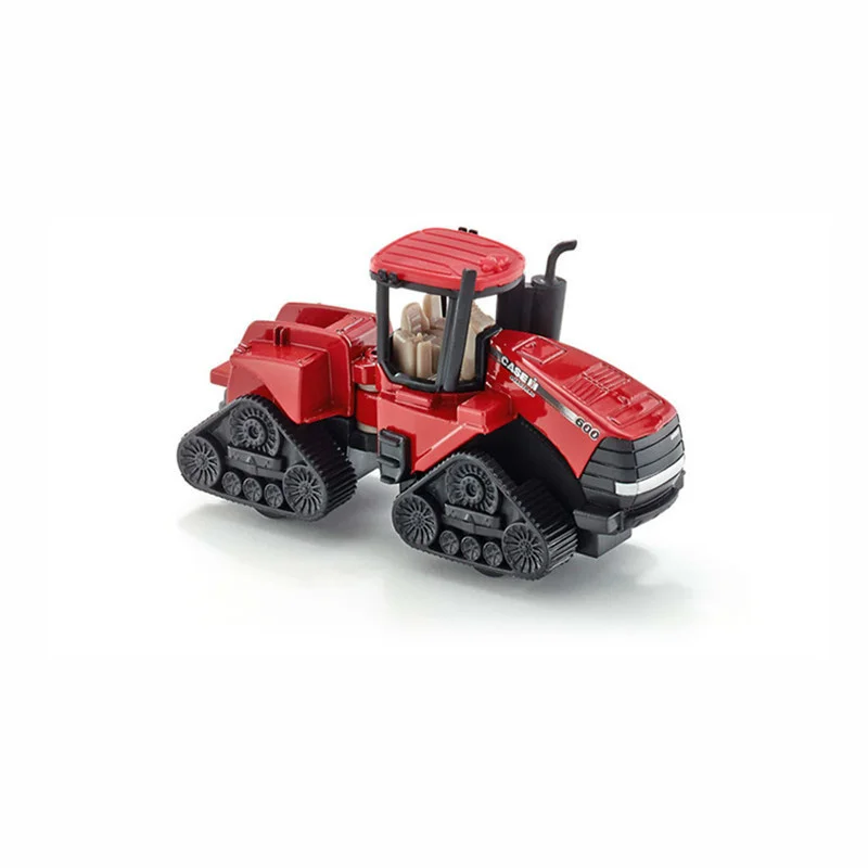 Новая модель литая автомобиля из сплава, модель гусеничного трактора, фермерская серия, имитационная модель, детская коллекция игрушек, рождественские подарки
Новая модель литая автомобиля из сплава, модель гусеничного трактора, фермерская серия, имитационная модель, детская коллекция игрушек, рождественские подарки