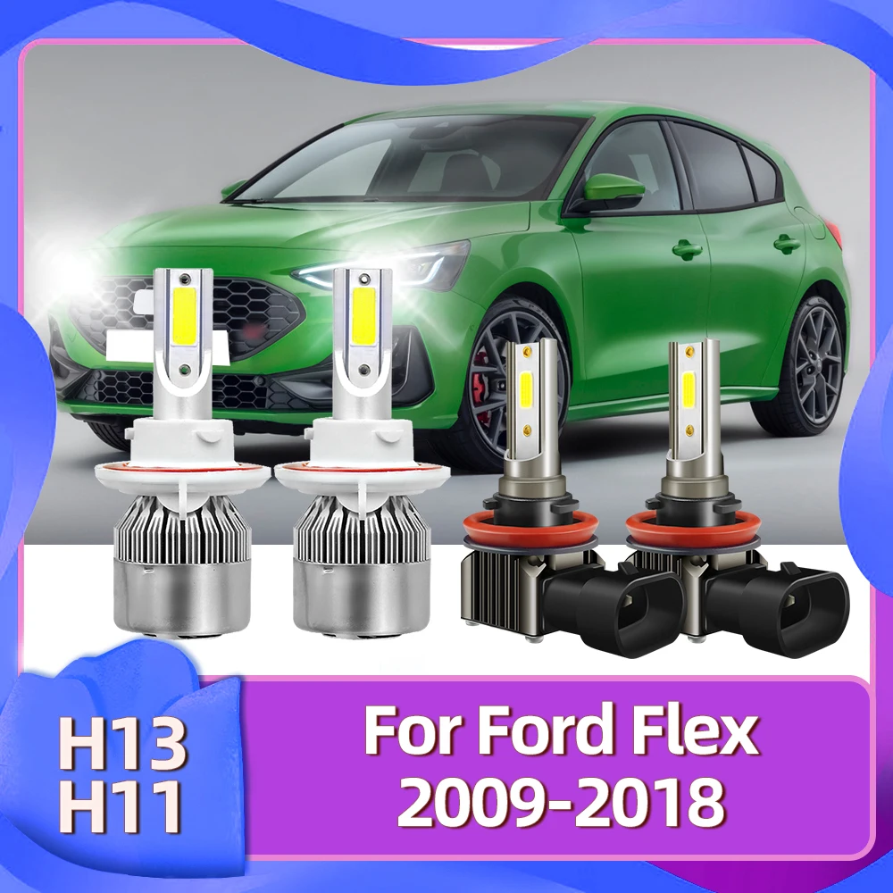 Roadsun фары светодиодные лампы 12V лампы H13 противотуманные H11 Luces диод для Ford Flex 2009-2018 2010 2011 2012 2013 2014 2015 2016 2017
Roadsun фары светодиодные лампы 12V лампы H13 противотуманные H11 Luces диод для Ford Flex 2009-2018 2010 2011 2012 2013 2014 2015 2016 2017