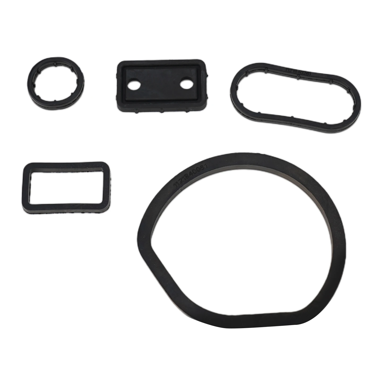 Kits Oil Filter Housing Seal 1121840061 1121840261 For Mercedes W163 Gasket W202 W208 W210 High Quality Replaceable
Kits Oil Filter Housing Seal 1121840061 1121840261 For Mercedes W163 Gasket W202 W208 W210 High Quality Replaceable