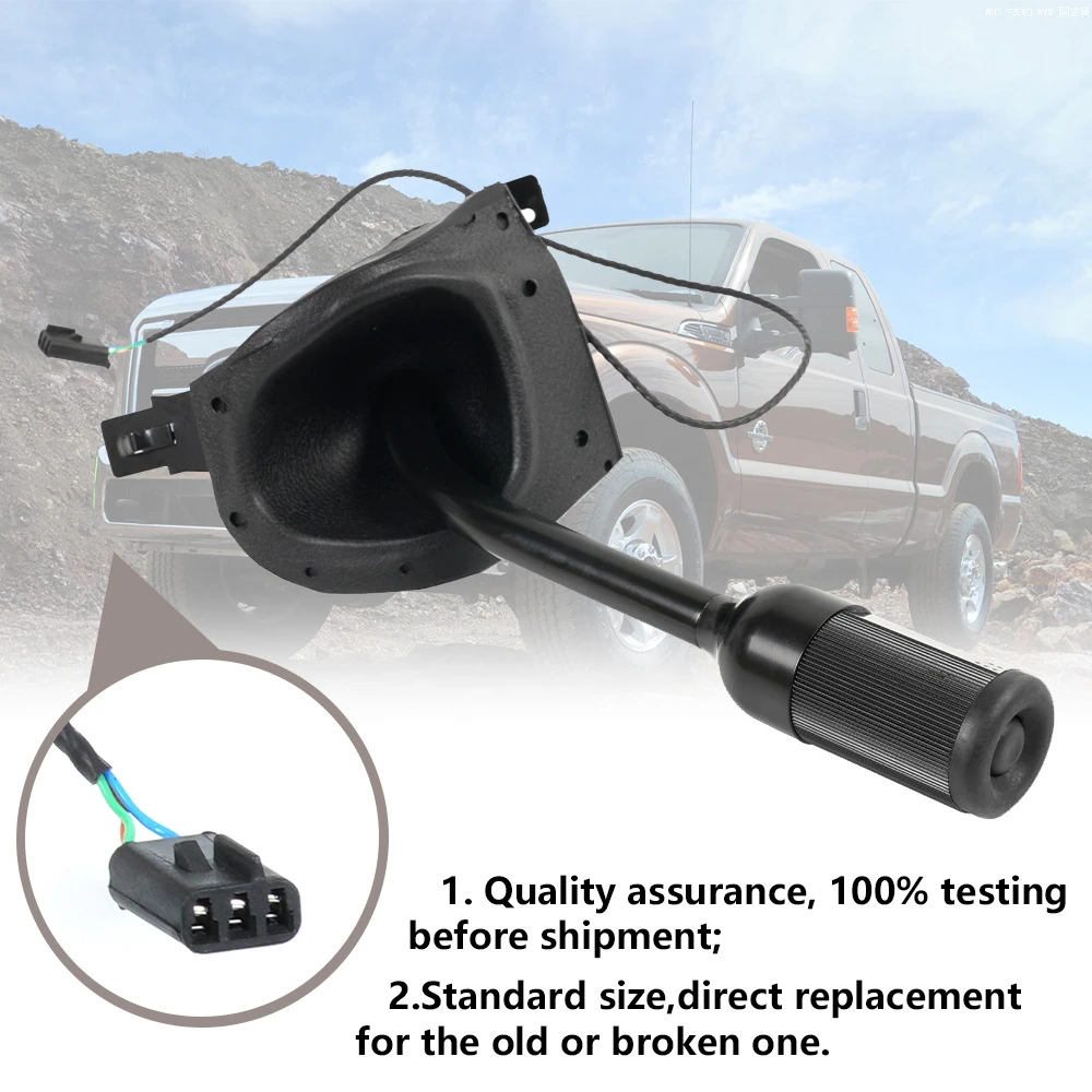 For Ford F250-F550 Automatic Transmission Gear Shifter Handle Overdrive Switch
For Ford F250-F550 Automatic Transmission Gear Shifter Handle Overdrive Switch