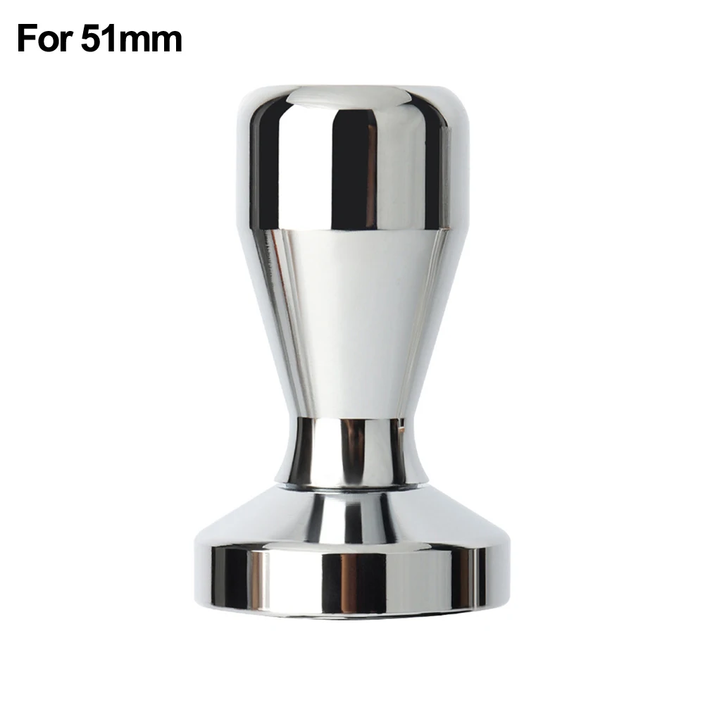 Durable Exquisite High Quality Practical Coffee Tamper Distributor Tamper 51/53/58mm Coffee Hammer Coffee Tamper
Durable Exquisite High Quality Practical Coffee Tamper Distributor Tamper 51/53/58mm Coffee Hammer Coffee Tamper