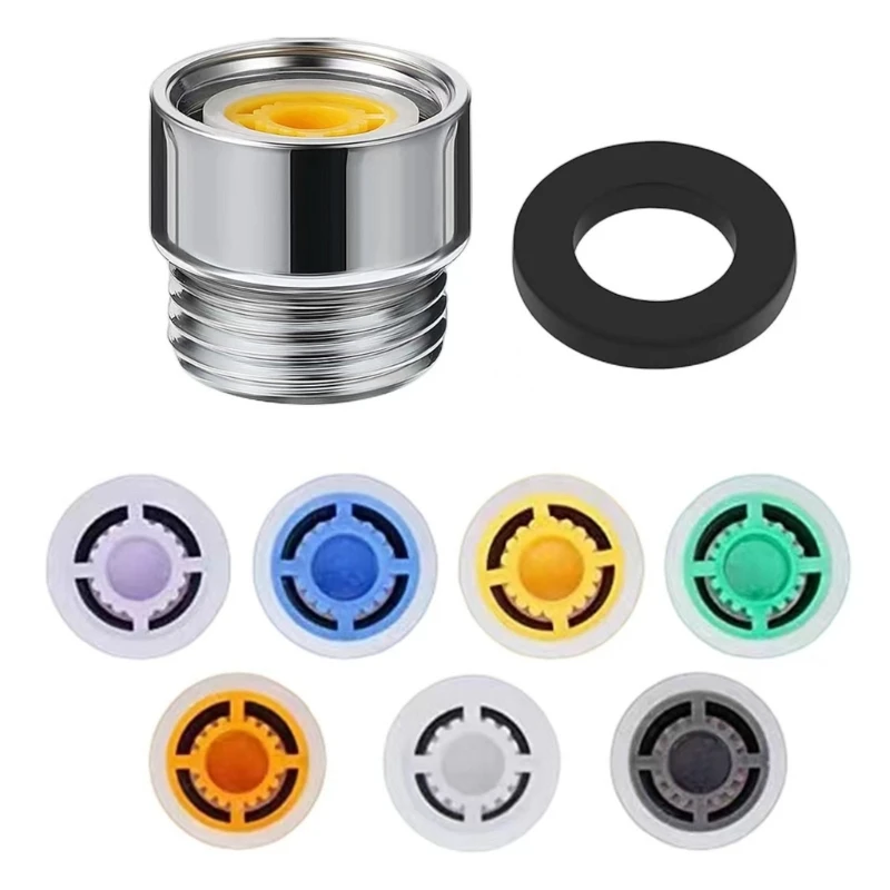 Shower Head Flows Restrictor G1/2 Adapters Shower Flows Reducer Limiter Set Water Saving Valves ABS for Bathroom Shower
Shower Head Flows Restrictor G1/2 Adapters Shower Flows Reducer Limiter Set Water Saving Valves ABS for Bathroom Shower