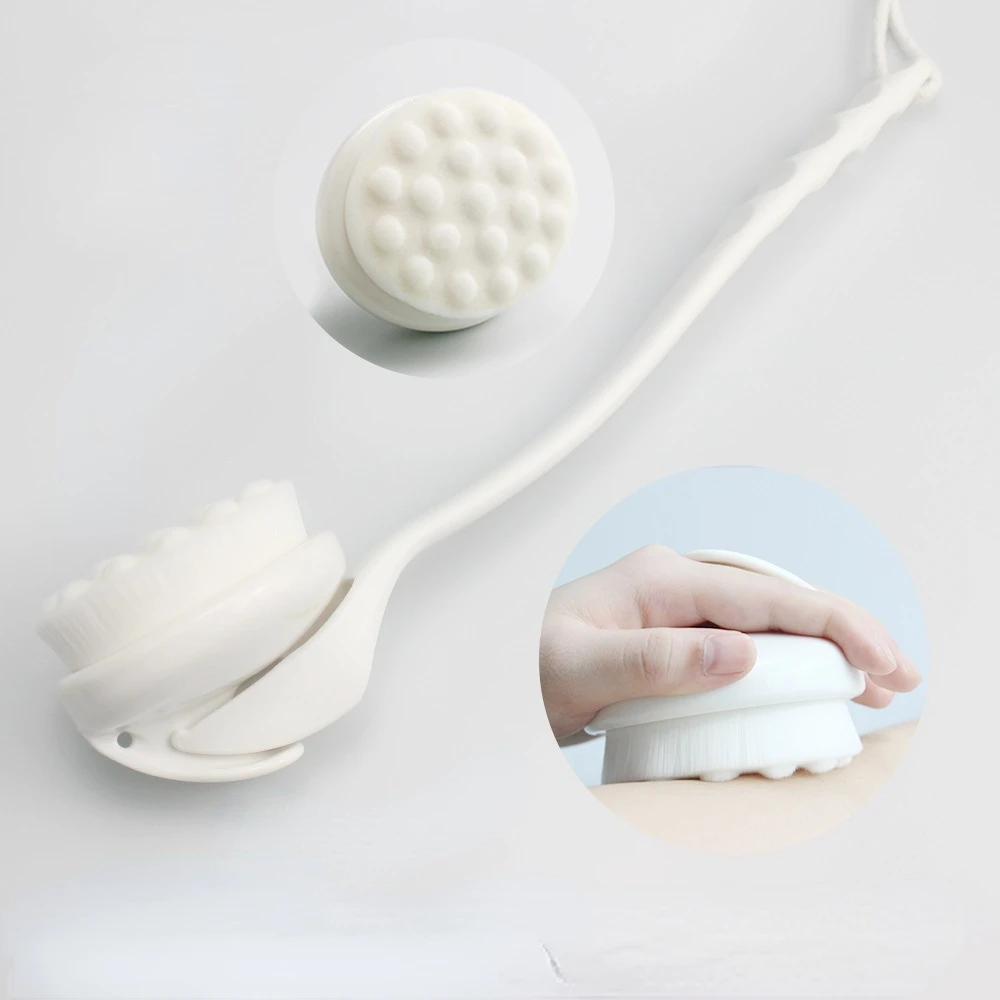 Cat Claw Detachable Bath Brush Long Handle Soft Hair Silicone Bath Brush Back Brush
Cat Claw Detachable Bath Brush Long Handle Soft Hair Silicone Bath Brush Back Brush