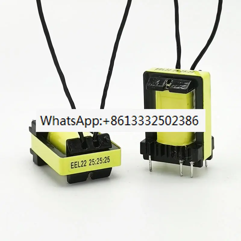 2PCS Inverter Welding Machine Single Board Pulse Eel22 25:25 High Frequency Drive Transformer Welding Machine
2PCS Inverter Welding Machine Single Board Pulse Eel22 25:25 High Frequency Drive Transformer Welding Machine