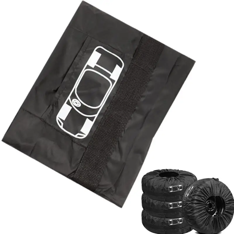 Сумка для хранения запасных шин, сумка-тоут с ручкой для хранения зимних шин, мешок для защиты от пыли, портативный органайзер для колес
Сумка для хранения запасных шин, сумка-тоут с ручкой для хранения зимних шин, мешок для защиты от пыли, портативный органайзер для колес