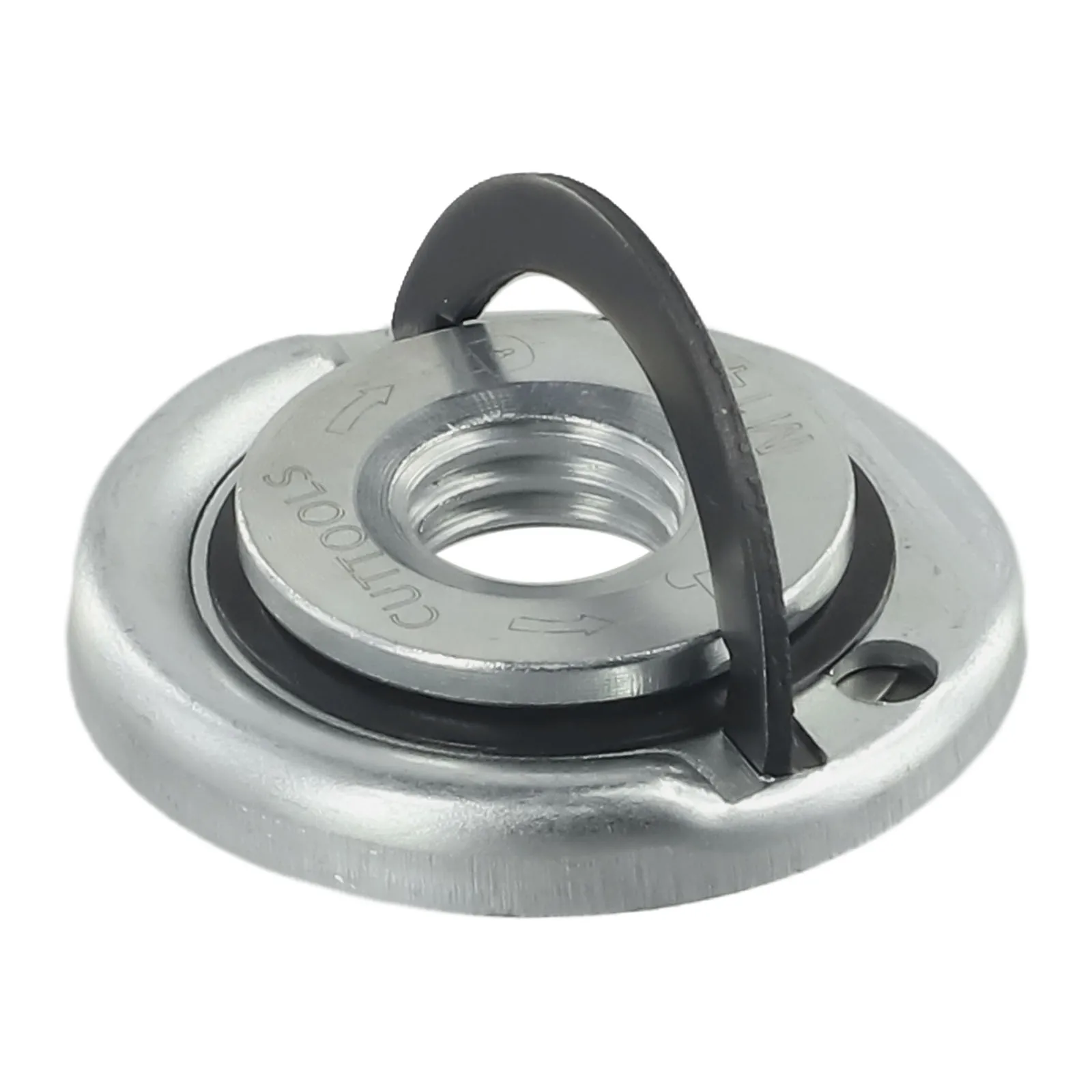 Flange Lock Nut Upgrade Your Angle Grinder For Easier Disc Changes With Quick Change Flange Lock Nut M14 Thread
Flange Lock Nut Upgrade Your Angle Grinder For Easier Disc Changes With Quick Change Flange Lock Nut M14 Thread