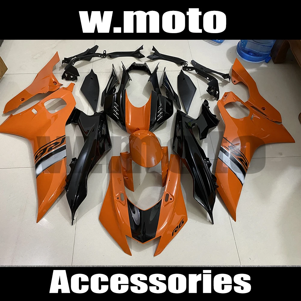 New ABS Whole Motorcycle Fairings Kits Injection Full Bodywork For Yamaha R6 YZF-R6 YZFR6 2017 2018 2019 2020 17 18 19 20Fairing
New ABS Whole Motorcycle Fairings Kits Injection Full Bodywork For Yamaha R6 YZF-R6 YZFR6 2017 2018 2019 2020 17 18 19 20Fairing