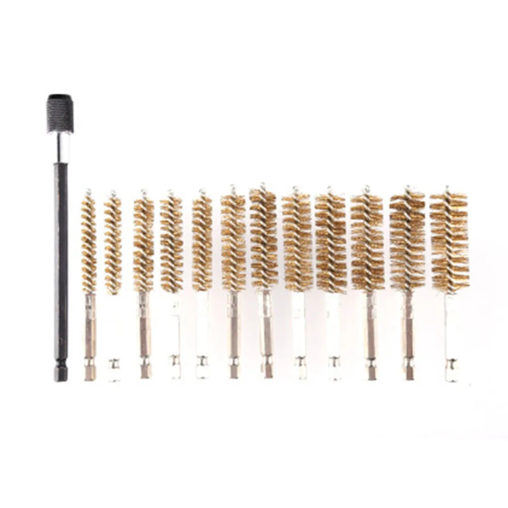 Premium Brasss Steel Wire Brushes for Power Drill Cleaning Rust and Paint Removal 12Pcs Set for Professional Use
Premium Brasss Steel Wire Brushes for Power Drill Cleaning Rust and Paint Removal 12Pcs Set for Professional Use