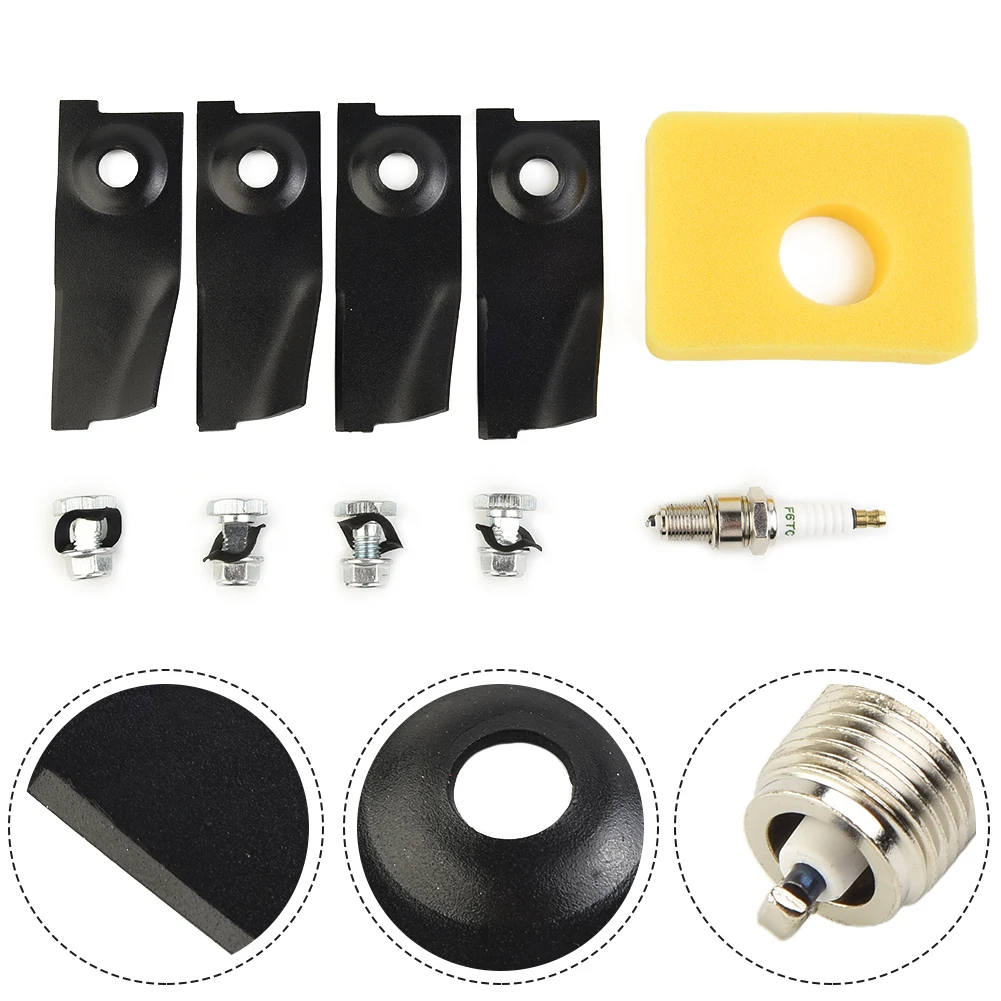 Kit Air Filter 450E Durable Easy Installation Set 18 Inch 550E Accessories Blade For MASPORT Parts Brand New
Kit Air Filter 450E Durable Easy Installation Set 18 Inch 550E Accessories Blade For MASPORT Parts Brand New