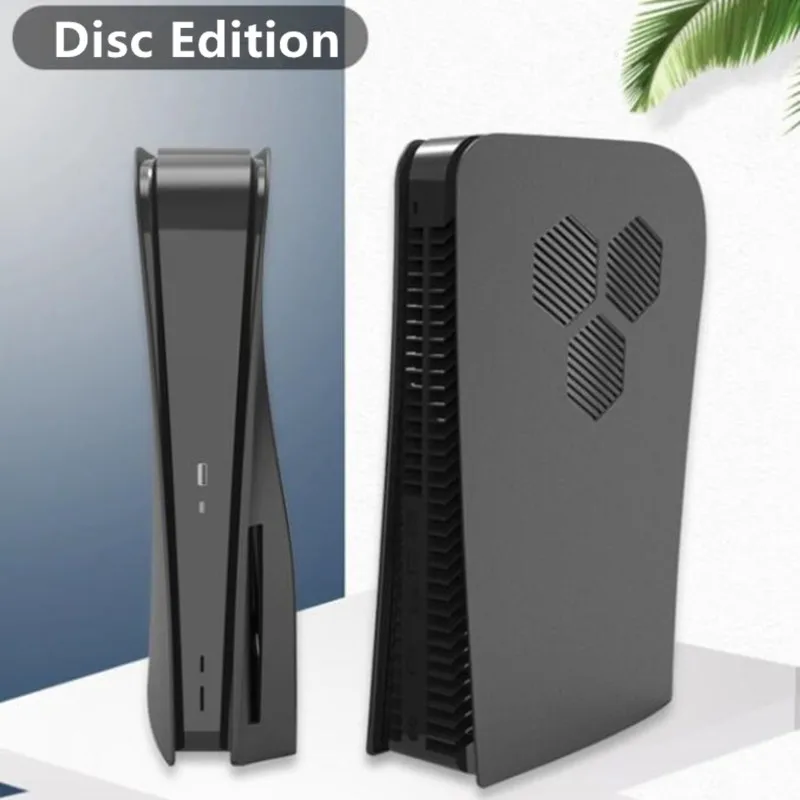 PS5 Faceplate with Cooling Vents and Dust Filter PS5 Side Plate For PlayStation 5 Console Cover Replacement Face Shell ABS Case 9 Mallzona S6ff1d9ef7bee46d9ad41fc921a73a9107 PS5 Faceplate with Cooling Vents and Dust Filter PS5 Side Plate For PlayStation 5 Console Cover Replacement Face Shell ABS Case Mallzona