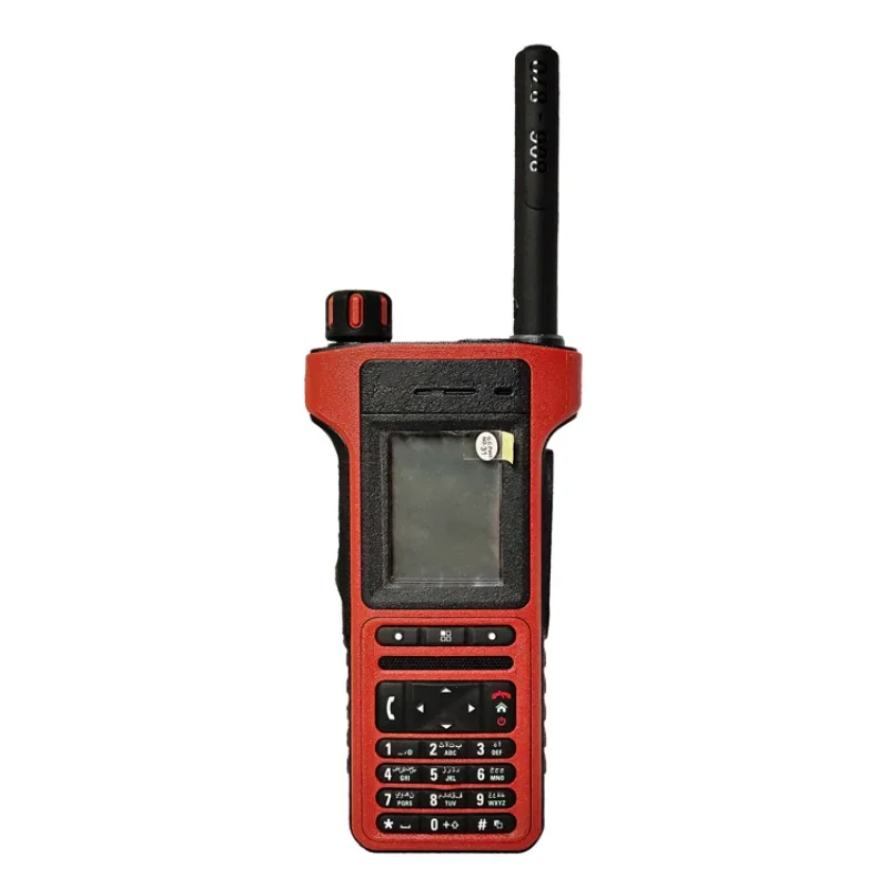 

ATEX-Walkie Talkie de largo alcance, radio portátil MTP8550ex, a prueba explosiones, Digital