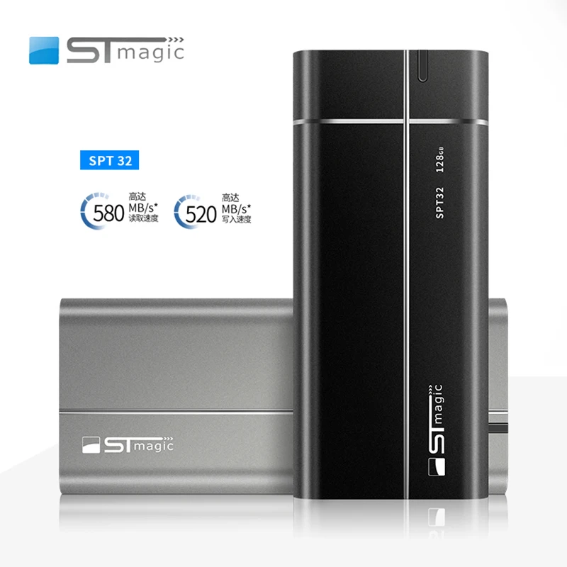 Stmagic External SSD USB3.1 128GB 256GB Portable Solid State Drive HDD 512GB 1TB Type C PSSD M.2 Sata3 hard Disk for pc macbook
Stmagic External SSD USB3.1 128GB 256GB Portable Solid State Drive HDD 512GB 1TB Type C PSSD M.2 Sata3 hard Disk for pc macbook
