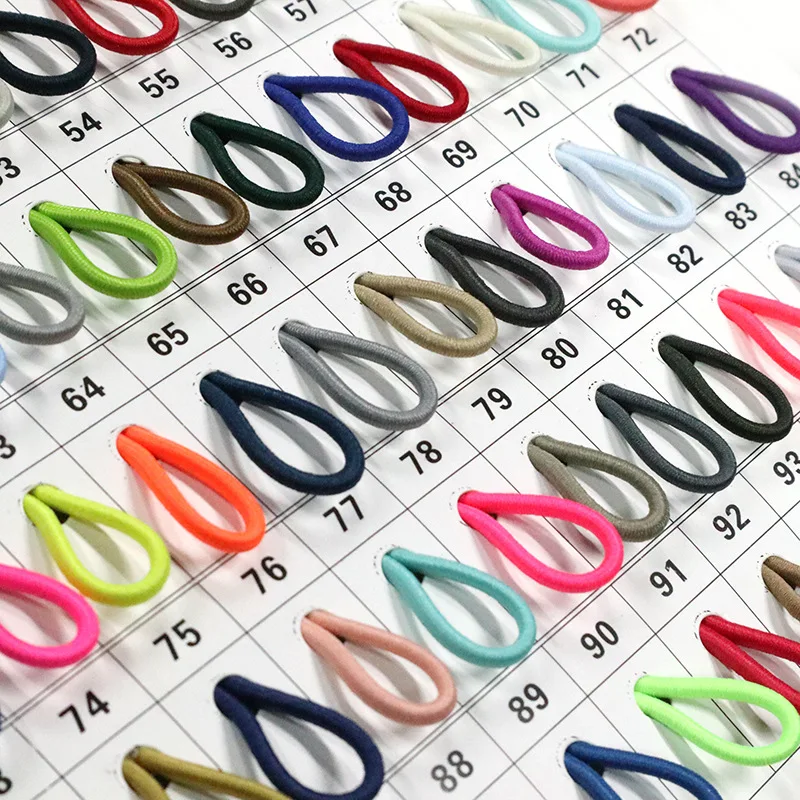 Colored Elastic Webbing Rubber Rope, DIY Sewing, Make Hair Accessories, 10Meters per Lot, 2.5mm
Colored Elastic Webbing Rubber Rope, DIY Sewing, Make Hair Accessories, 10Meters per Lot, 2.5mm