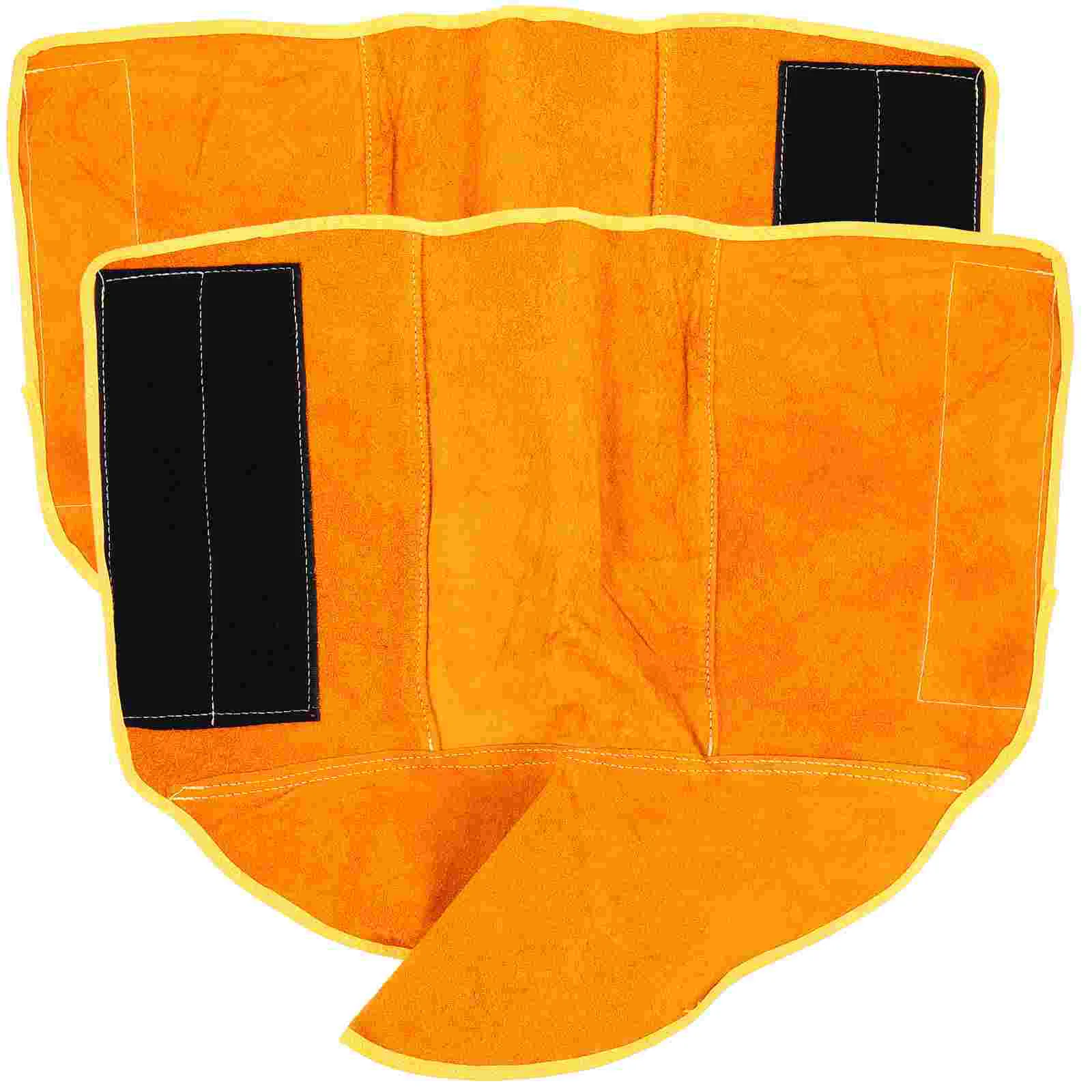 Welder Supplies Protective Cover Shoe Protector Covers Cowhide Welding Boot for Men
Welder Supplies Protective Cover Shoe Protector Covers Cowhide Welding Boot for Men