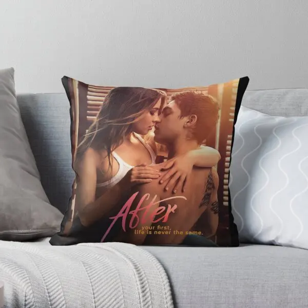 After Official Poster Printing Throw Pillow Cover Throw Fashion Hotel Decorative Office Square Pillows not include One Side
After Official Poster Printing Throw Pillow Cover Throw Fashion Hotel Decorative Office Square Pillows not include One Side