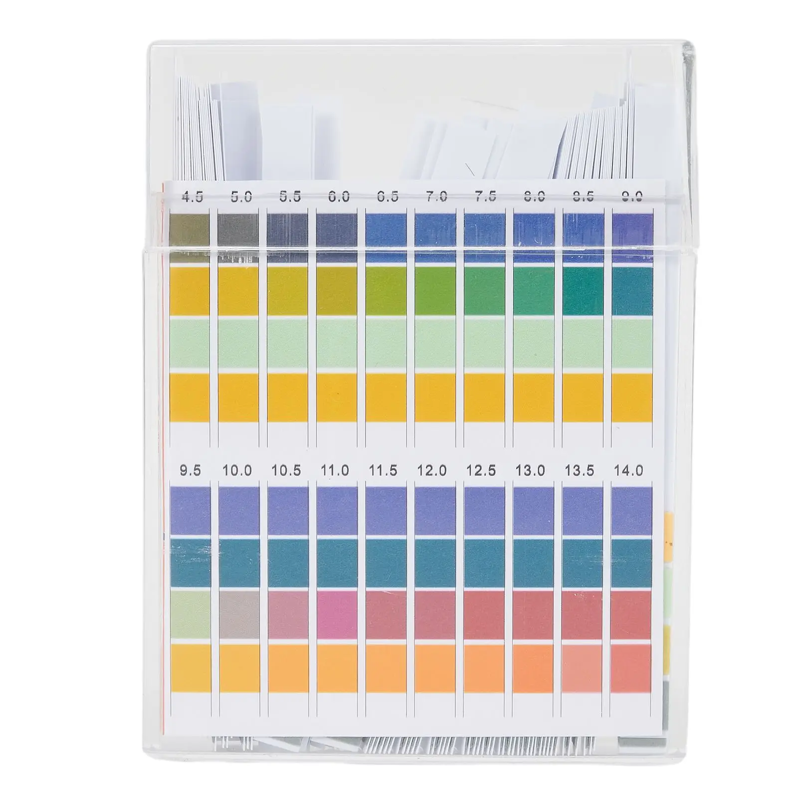 Acidity Test Strips Strips Test Paper 100 Strips PH Test Strips 0 14 Range Essential For Accurate PH Measurements
Acidity Test Strips Strips Test Paper 100 Strips PH Test Strips 0 14 Range Essential For Accurate PH Measurements