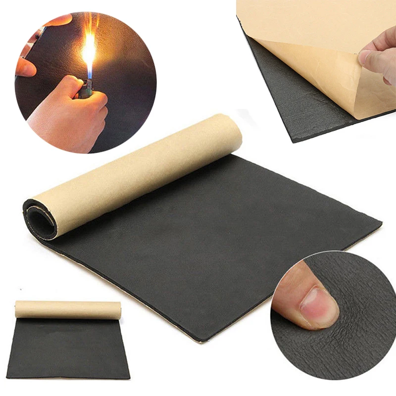 Foam Rubber Van Auto Closed Cell Thermal insulation Sound Proofing Noise Reduction Vehicle High-density 50*50cm Car
Foam Rubber Van Auto Closed Cell Thermal insulation Sound Proofing Noise Reduction Vehicle High-density 50*50cm Car
