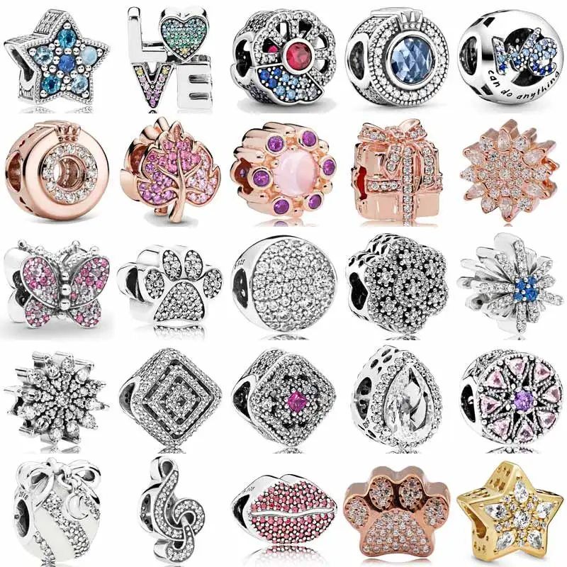 Fashion Shiny Blue Crown O Snowflake Rainbow Word Love Bright Stars 925 Sterling Silver Charm Beads Charm Bracelet for Women DIY
Fashion Shiny Blue Crown O Snowflake Rainbow Word Love Bright Stars 925 Sterling Silver Charm Beads Charm Bracelet for Women DIY