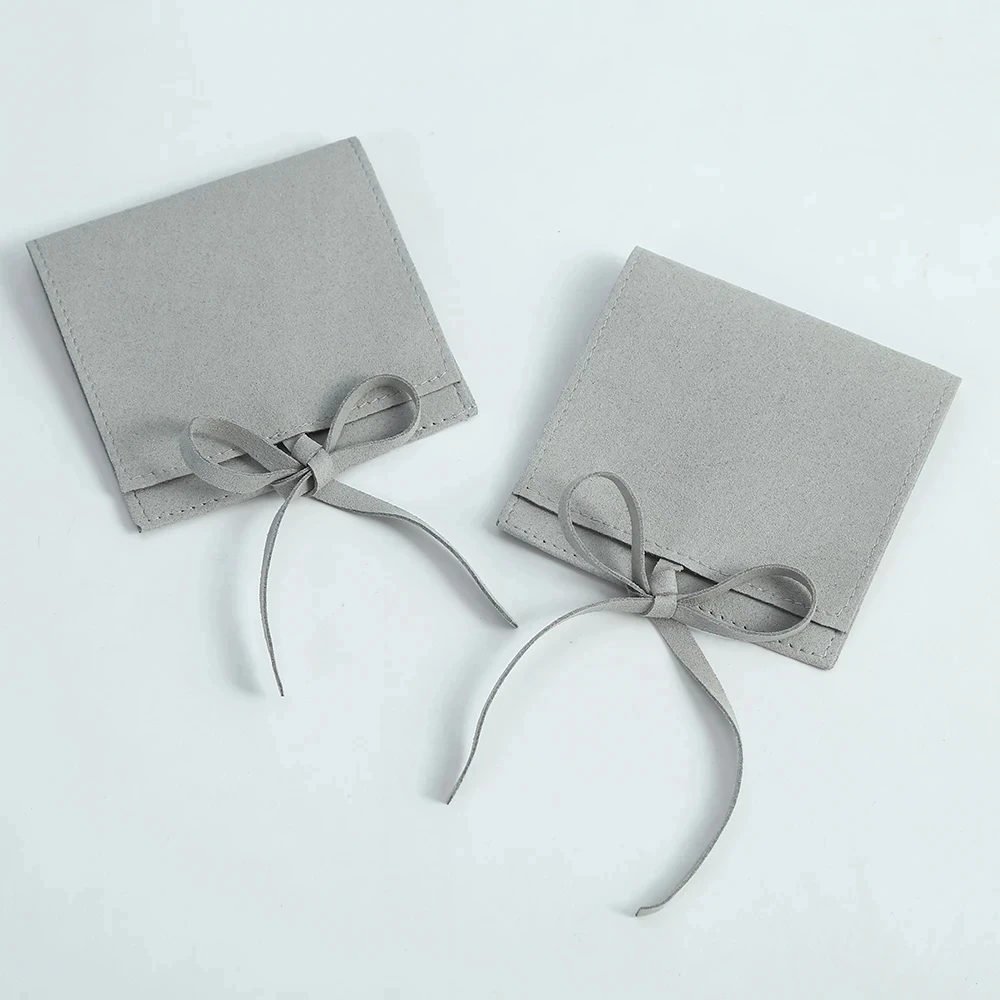 Microfiber Velvet Bag Jewelry Presents Pouches for Earrings Necklace Christmas Jewellery Wedding Gift Package Can Personalized
Microfiber Velvet Bag Jewelry Presents Pouches for Earrings Necklace Christmas Jewellery Wedding Gift Package Can Personalized