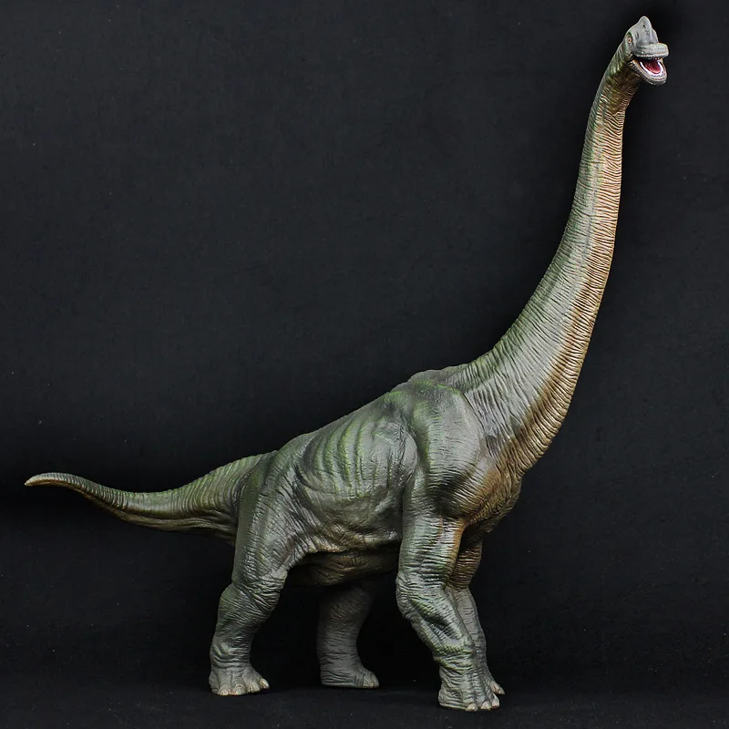 41 см большая модель динозавра, модель Юрского периода, имитация Брахиозавра, фигурки динозавров, детский подарок
41 см большая модель динозавра, модель Юрского периода, имитация Брахиозавра, фигурки динозавров, детский подарок