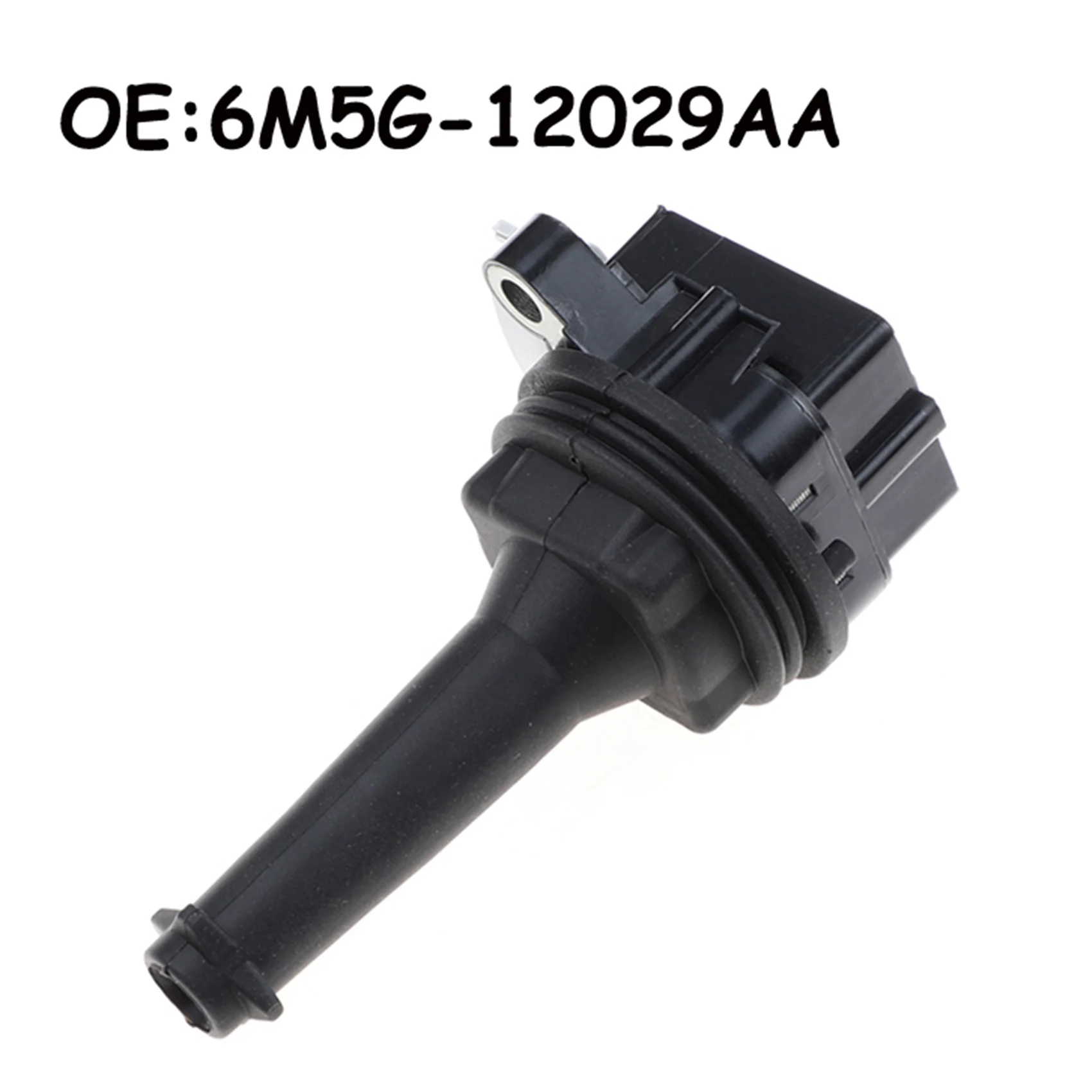 New 6M5G-12029AA 6M5G12029AA Ignition Coil for Volvo V50 C30 C70 S40 S60 V70 S80 FORD FOCUS KUGA MONDEO S-MAX
New 6M5G-12029AA 6M5G12029AA Ignition Coil for Volvo V50 C30 C70 S40 S60 V70 S80 FORD FOCUS KUGA MONDEO S-MAX