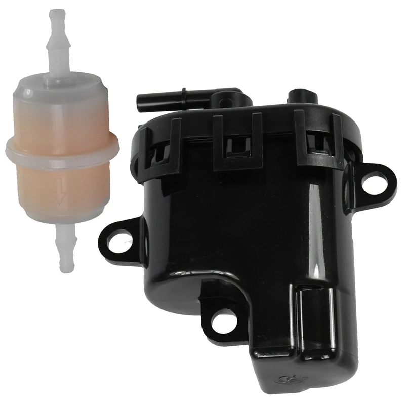 2539316-S Carburetor Fuel Pump Module Filter Kit For Kohler ECH ECV 2539314
2539316-S Carburetor Fuel Pump Module Filter Kit For Kohler ECH ECV 2539314