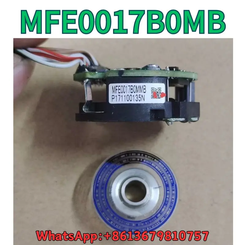 

Б/у энкодер MFE0017B0MB, тест ОК, быстрая доставка