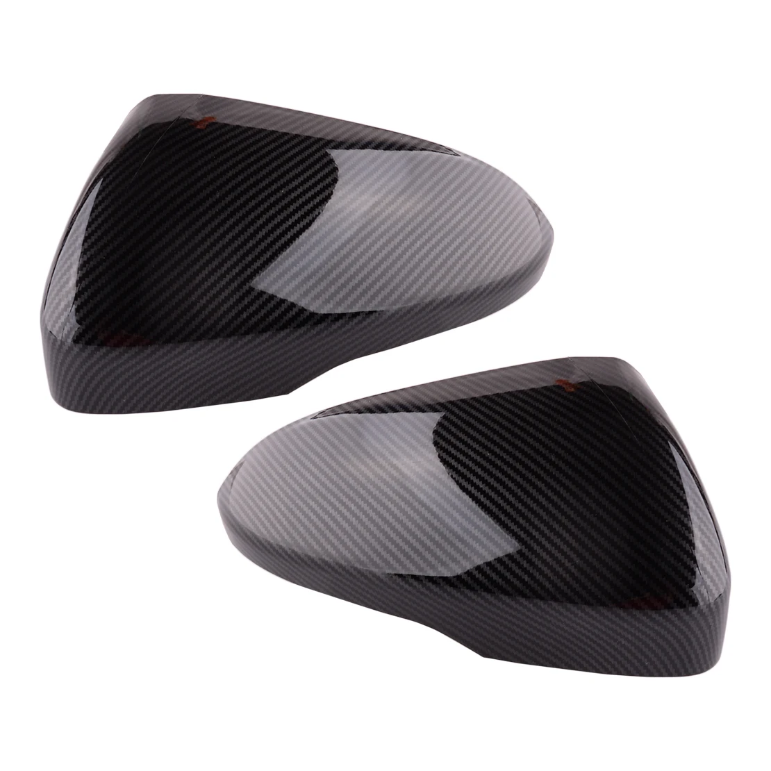2Pcs Rearview Side Mirror Cover Trim Fit for Ford Mondeo Fusion 2021 2020 2019 2018 2017 2016 2015 2014 2013
2Pcs Rearview Side Mirror Cover Trim Fit for Ford Mondeo Fusion 2021 2020 2019 2018 2017 2016 2015 2014 2013