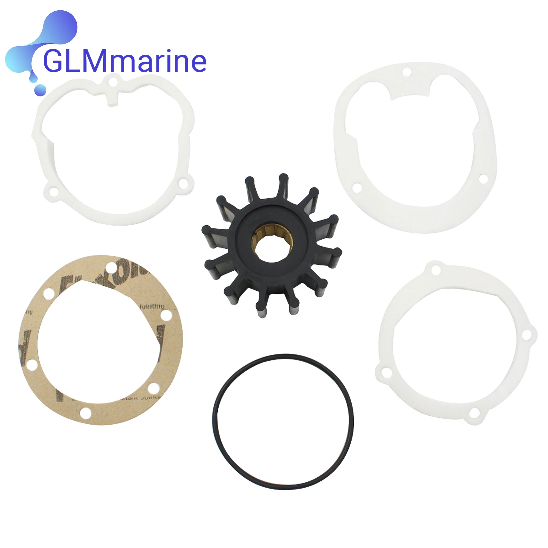 24880190 Impeller Kit 0460038 For Perkins 4236 M80 4107 4108 4.99M/PRIMA 4154 6354 Marine Engine and 2488322 NA003428 Water Pump
24880190 Impeller Kit 0460038 For Perkins 4236 M80 4107 4108 4.99M/PRIMA 4154 6354 Marine Engine and 2488322 NA003428 Water Pump