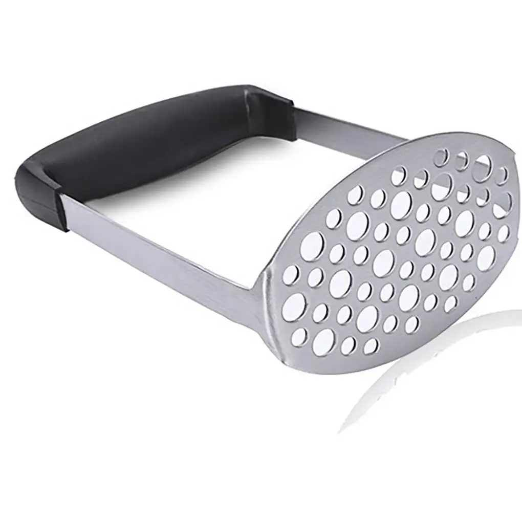 Potato Masher Potato Ricer With Ergonomic Handle Stainless Steel Potato Masher For Home Apartment Restaurant
Potato Masher Potato Ricer With Ergonomic Handle Stainless Steel Potato Masher For Home Apartment Restaurant