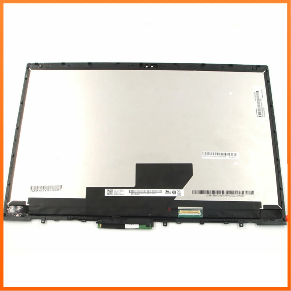 15.6 inch for Lenovo ThinkPad X1 Extreme 1st Gen 20MF 20MG UHD 4K LCD Touch Screen Assembly 3840x2400 40pins 01YU648 01YU649
15.6 inch for Lenovo ThinkPad X1 Extreme 1st Gen 20MF 20MG UHD 4K LCD Touch Screen Assembly 3840x2400 40pins 01YU648 01YU649