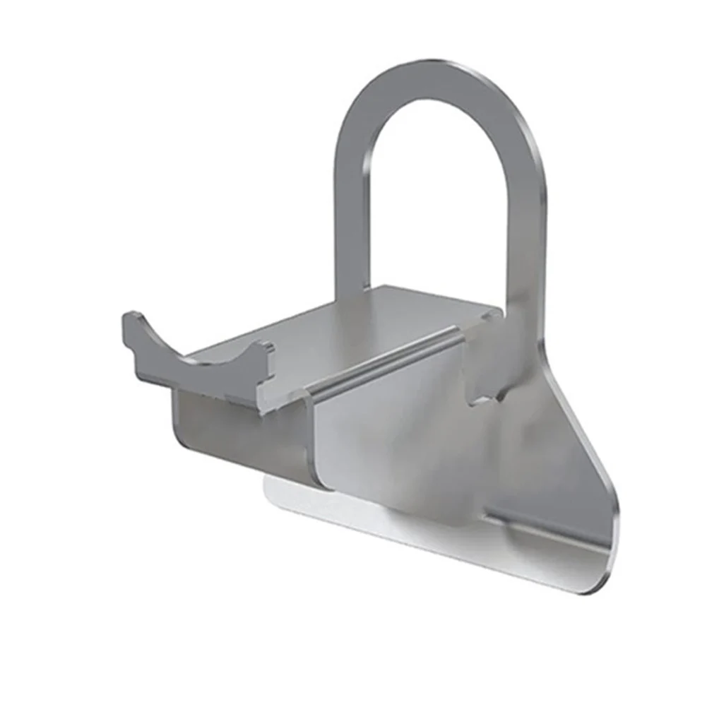 Rust proof Stainless Steel Swimming Pool Pipe Holders for Intex Pools Grey Color Compatible with 26mm 38mm Diameter
Rust proof Stainless Steel Swimming Pool Pipe Holders for Intex Pools Grey Color Compatible with 26mm 38mm Diameter