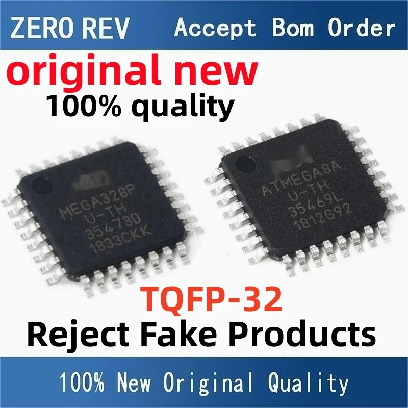 100% New ATMEGA328P-AU ATMEGA328PU ATMEGA8A-AU ATMEGA8AU TQFP32 ATMEGA32A-AU ATMEGA32AU ATMEGA16A-AU ATMEGA16AU TQFP44 chips ic
100% New ATMEGA328P-AU ATMEGA328PU ATMEGA8A-AU ATMEGA8AU TQFP32 ATMEGA32A-AU ATMEGA32AU ATMEGA16A-AU ATMEGA16AU TQFP44 chips ic
