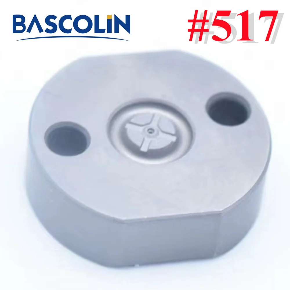 Orifice Plate Valve #517 Bascolin Common Rail W/FLOW Control Valve #517 Application for injector 095000-0231, 095000-1440
Orifice Plate Valve #517 Bascolin Common Rail W/FLOW Control Valve #517 Application for injector 095000-0231, 095000-1440