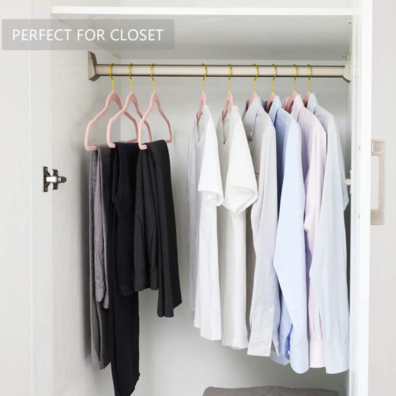 20pcs Non-slip Clothes Hanger Clothes Rack Coat Suit Shirt Pants Hanging Rack home organization and storage cloth hanger
20pcs Non-slip Clothes Hanger Clothes Rack Coat Suit Shirt Pants Hanging Rack home organization and storage cloth hanger