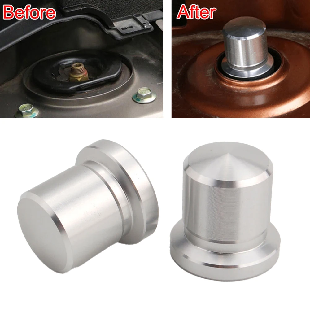 2Pcs/Set Car Shock Absorber Screw Cap For Altima For Qashqai For Loulan For Sylphy Antifouling Cap Antirust Car Dust Cover
2Pcs/Set Car Shock Absorber Screw Cap For Altima For Qashqai For Loulan For Sylphy Antifouling Cap Antirust Car Dust Cover