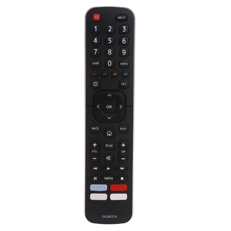 EN2BI27H Remote Control Perfect Replacement for Hisense H75B7510 H43BE7400 Dropship
EN2BI27H Remote Control Perfect Replacement for Hisense H75B7510 H43BE7400 Dropship