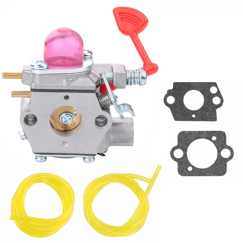 1set Fuel Line Carburetor With Fuel Filter Gasket Kit For Craftsman 358.794732 358.794742 358.794730 Garden Tools Accessories
1set Fuel Line Carburetor With Fuel Filter Gasket Kit For Craftsman 358.794732 358.794742 358.794730 Garden Tools Accessories